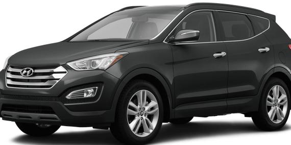 HYUNDAI SANTA FE 2015 5XYZW4LA8FG248906 image